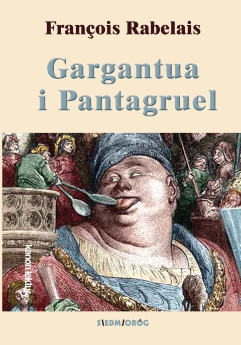 Gargantua i pantagruel Gargantua i pantagruel
