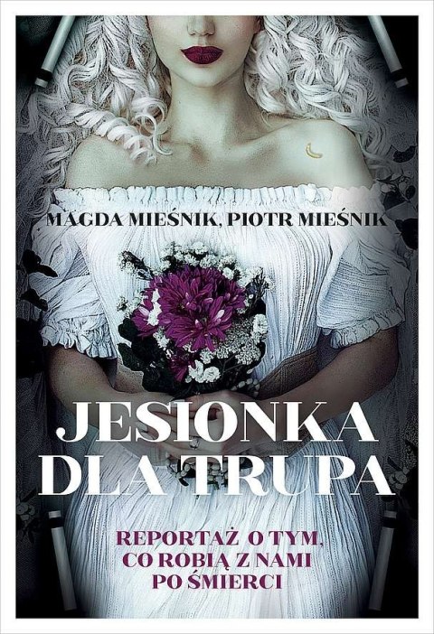 Jesionka dla trupa Jesionka dla trupa