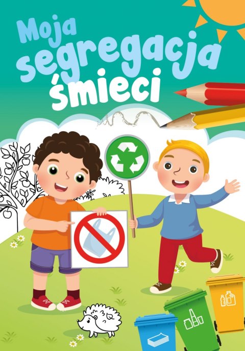 Moja segregacja śmieci Moja segregacja śmieci