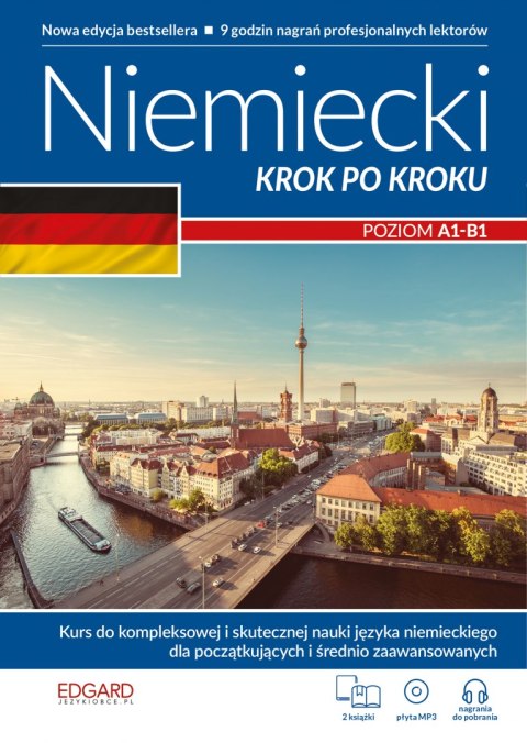 Niemiecki. Krok po kroku wyd. 3 Niemiecki. Krok po kroku wyd. 3