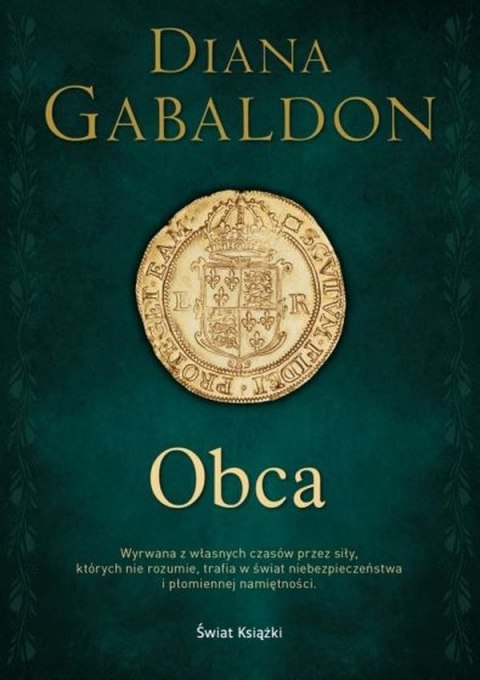 Obca. Tom 1 Obca. Tom 1
