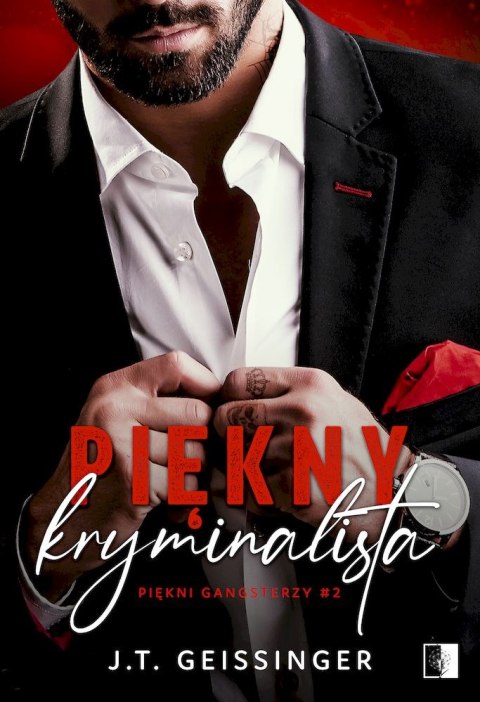 Piękny kryminalista. Tom 2 Piękny kryminalista. Tom 2
