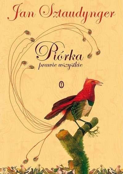 Piórka prawie wszystkie Piórka prawie wszystkie