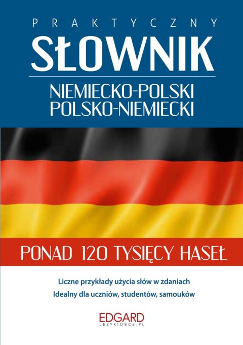 Praktyczny słownik niemiecko-polski, polsko-niemiecki Praktyczny słownik niemiecko-polski, polsko-niemiecki