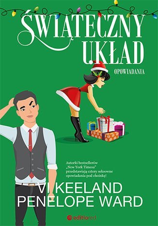 Świąteczny układ. Opowiadania Świąteczny układ. Opowiadania