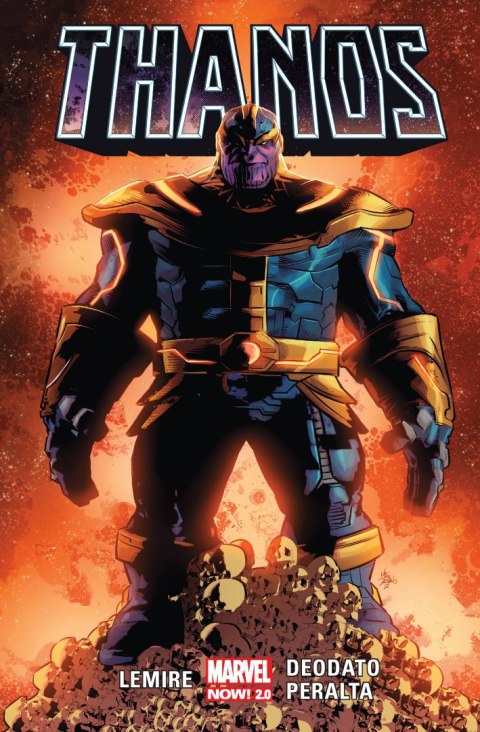 Thanos. Tom 1 Thanos. Tom 1
