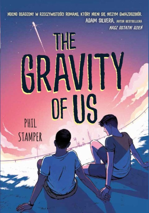 The gravity of us The gravity of us