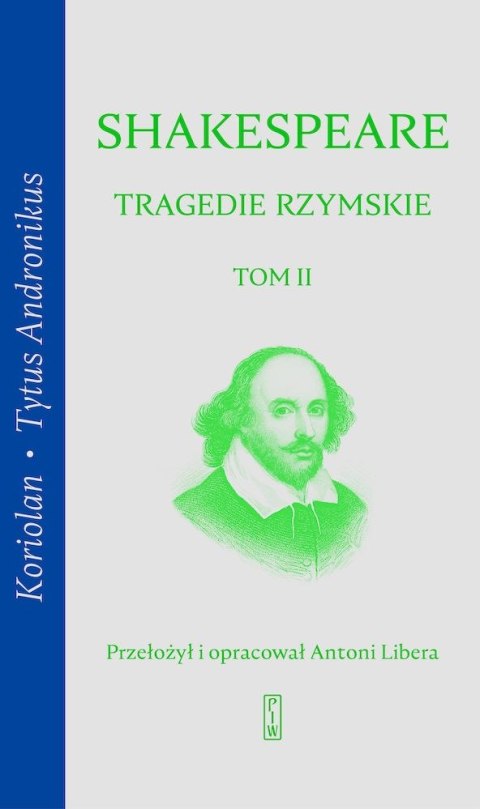 Tragedie rzymskie. Tom 2 Tragedie rzymskie. Tom 2