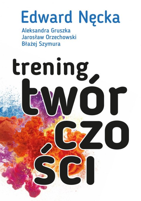 Trening twórczości wyd. 6 Trening twórczości wyd. 6