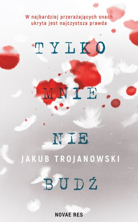 Tylko mnie nie budź Tylko mnie nie budź