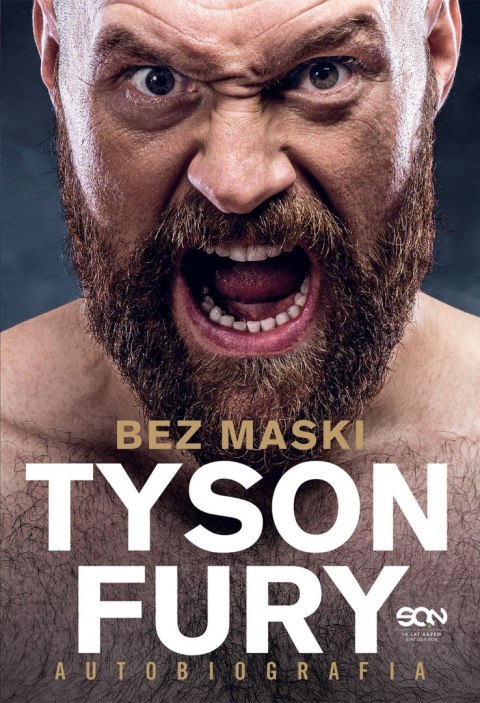 Tyson fury bez maski autobiografia Tyson fury bez maski autobiografia