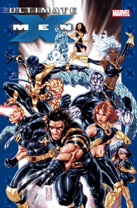 Ultimate X-Men. Tom 4 Ultimate X-Men. Tom 4