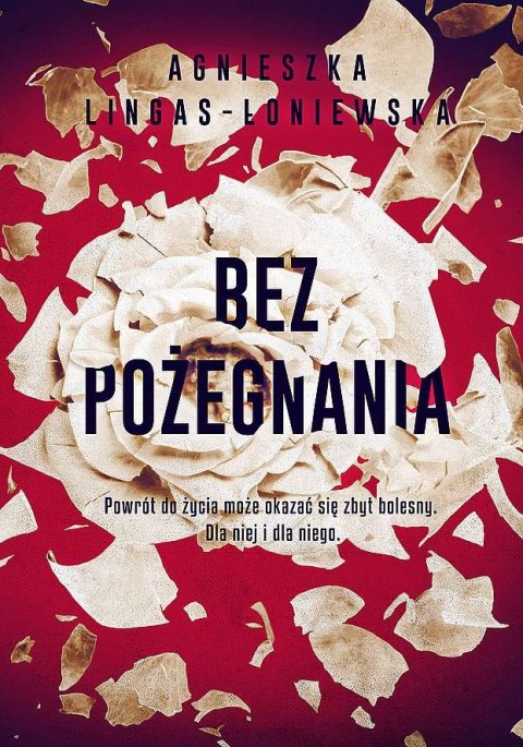 Bez pożegnania wyd. kieszonkowe Bez pożegnania wyd. kieszonkowe