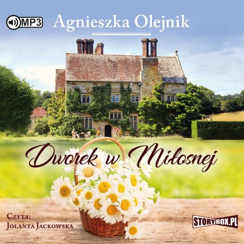 CD MP3 Dworek w miłosnej. Tom 1 CD MP3 Dworek w miłosnej. Tom 1