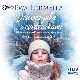 CD MP3 Dziewczynka z ciasteczkami