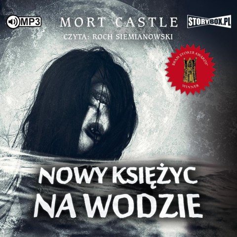 CD MP3 Nowy księżyc na wodzie CD MP3 Nowy księżyc na wodzie