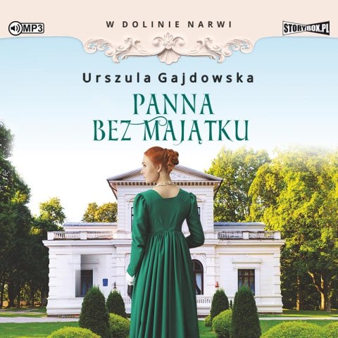 CD MP3 Panna bez majątku. W dolinie Narwi. Tom 2 CD MP3 Panna bez majątku. W dolinie Narwi. Tom 2