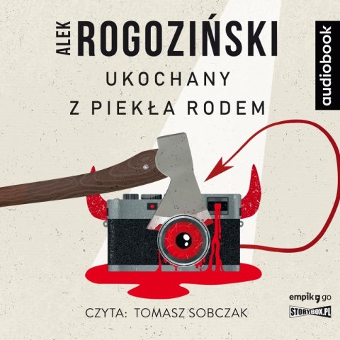 CD MP3 Ukochany z piekła rodem CD MP3 Ukochany z piekła rodem