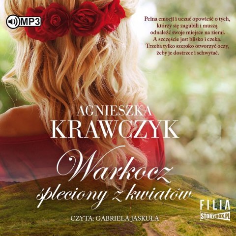 CD MP3 Warkocz spleciony z kwiatów. Leśne ustronie. Tom 1 CD MP3 Warkocz spleciony z kwiatów. Leśne ustronie. Tom 1