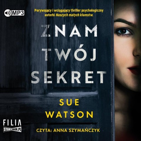 CD MP3 Znam twój sekret CD MP3 Znam twój sekret