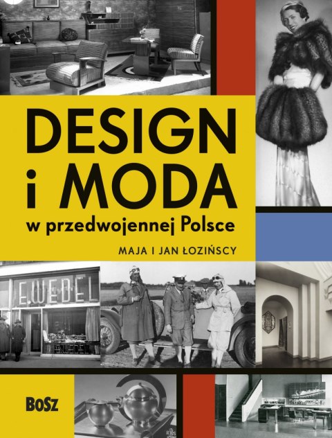 Design i moda w przedwojennej Polsce Design i moda w przedwojennej Polsce