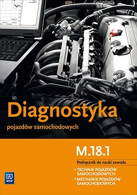 Diagnostyka pojazdów samochodowych. Podręcznik do nauki zawodu technik pojazdów samochodowych. Szkoły ponadgimnazjalne Diagnostyka pojazdów samochodowych. Podręcznik do nauki zawodu technik pojazdów samochodowych. Szkoły ponadgimnazjalne