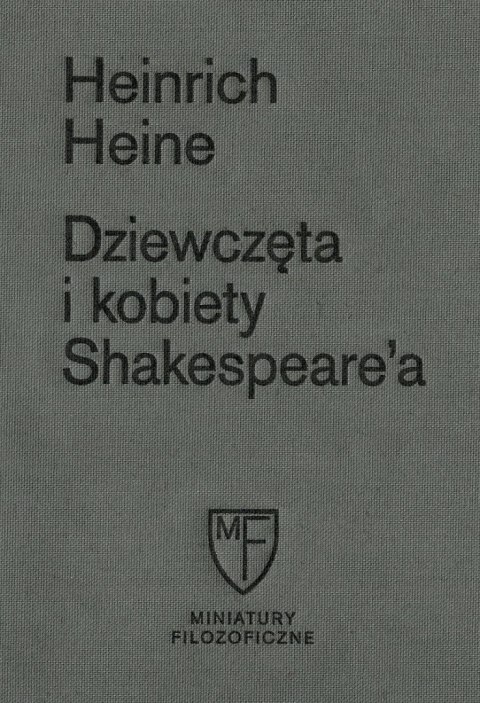 Dziewczęta i kobiety Shakespeare'a Dziewczęta i kobiety Shakespeare'a