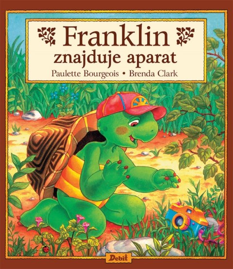 Franklin znajduje aparat Franklin znajduje aparat