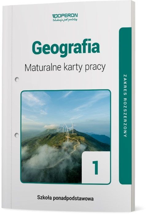 Geografia maturalne karty pracy 1 liceum i technikum zakres rozszerzony Geografia maturalne karty pracy 1 liceum i technikum zakres rozszerzony