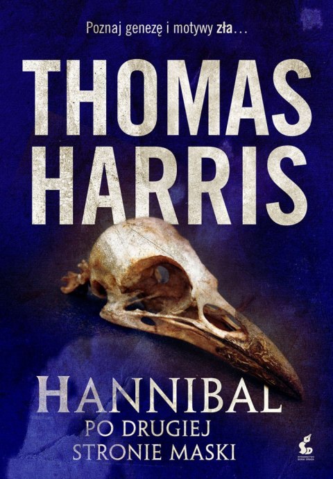 Hannibal. Po drugiej stronie maski Hannibal. Po drugiej stronie maski