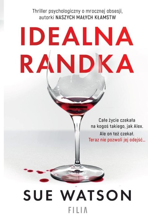 Idealna randka wyd. kieszonkowe Idealna randka wyd. kieszonkowe