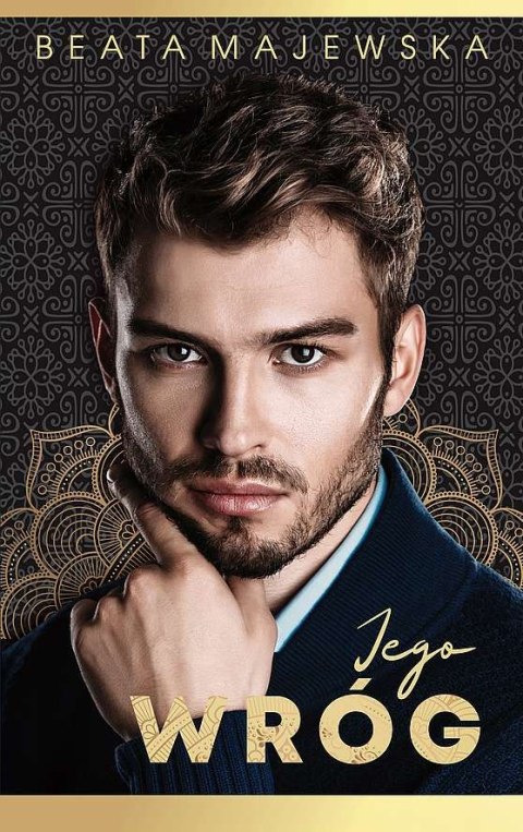Jego wróg. Seria arabska. Tom 3 Jego wróg. Seria arabska. Tom 3