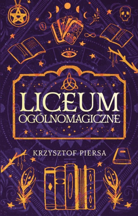 Liceum Ogólnomagiczne Liceum Ogólnomagiczne
