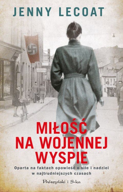 Miłość na wojennej wyspie Miłość na wojennej wyspie