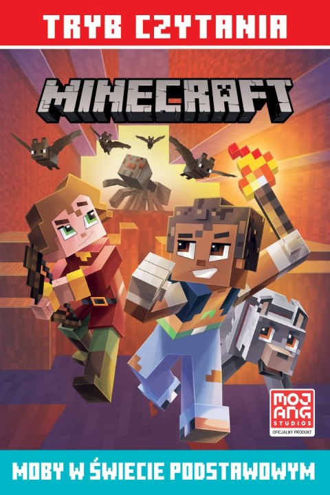 Moby w świecie podstawowym. Tryb czytania. Minecraft Moby w świecie podstawowym. Tryb czytania. Minecraft