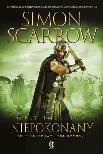 Niepokonany orły imperium Tom 15 Niepokonany orły imperium Tom 15