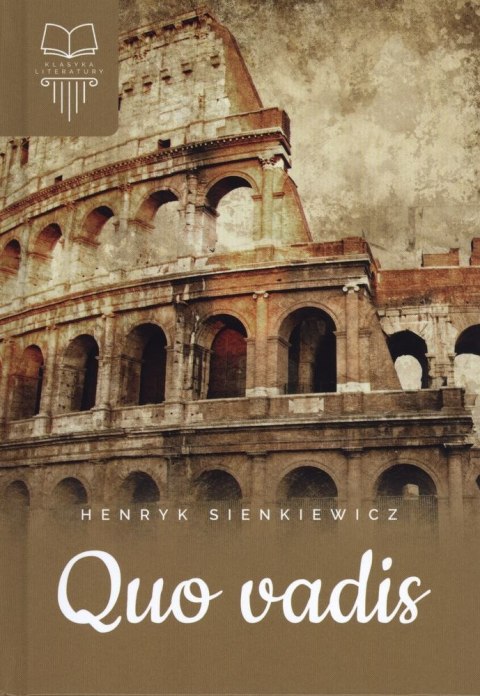 Quo vadis Quo vadis