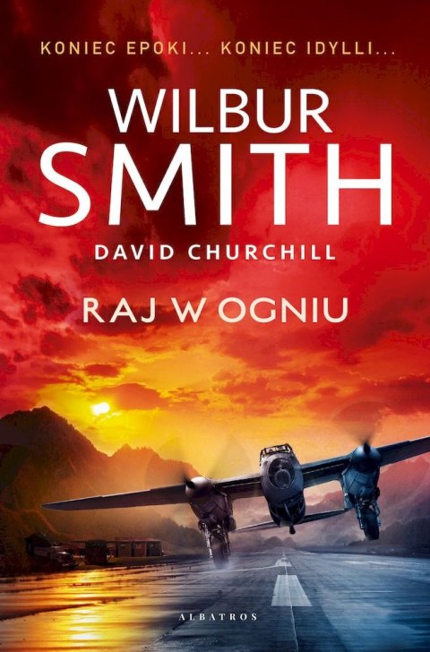 Raj w ogniu Raj w ogniu