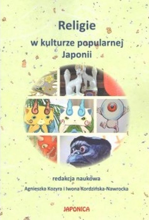 Religie w kulturze popularnej Japonii Religie w kulturze popularnej Japonii