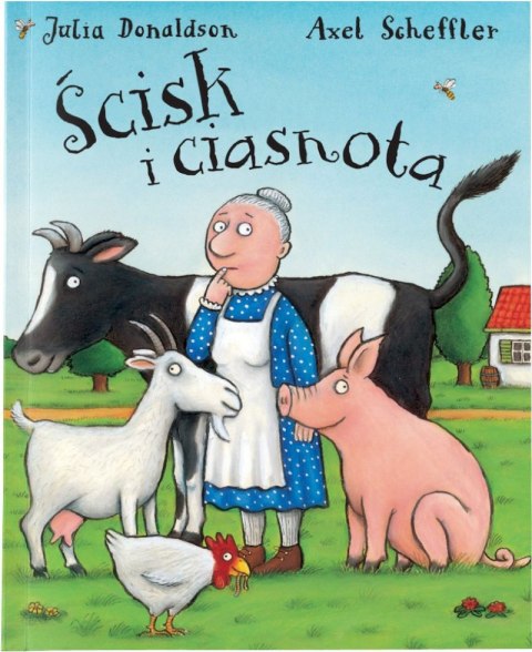 Ścisk i ciasnota Ścisk i ciasnota