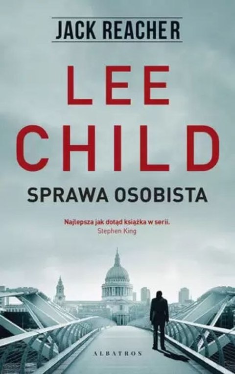 Sprawa osobista. Jack Reacher Sprawa osobista. Jack Reacher