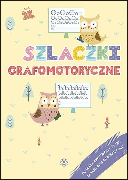 Szlaczki grafomotoryczne Szlaczki grafomotoryczne