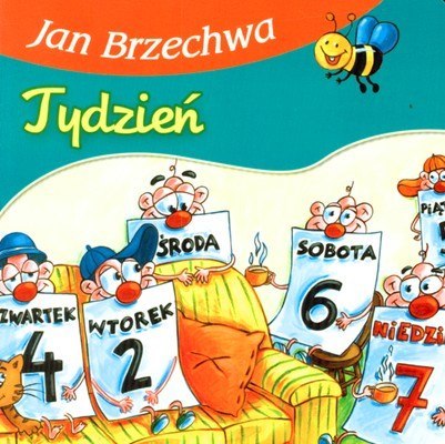 Tydzień bajki dla malucha Tydzień bajki dla malucha