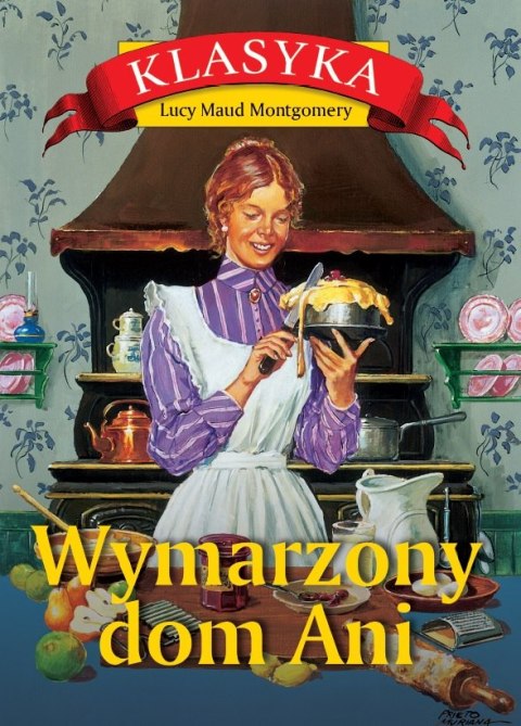 Wymarzony dom Ani wyd. 2 Wymarzony dom Ani wyd. 2
