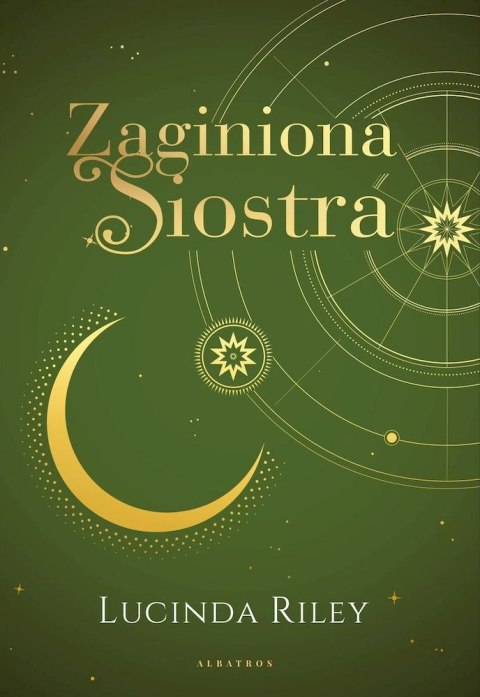 Zaginiona siostra. Siedem sióstr. Tom 7 wyd. specjalne Zaginiona siostra. Siedem sióstr. Tom 7 wyd. specjalne