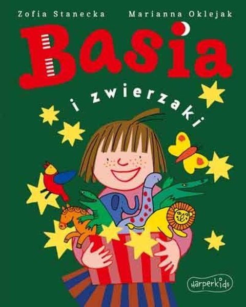 Basia i zwierzaki Basia i zwierzaki