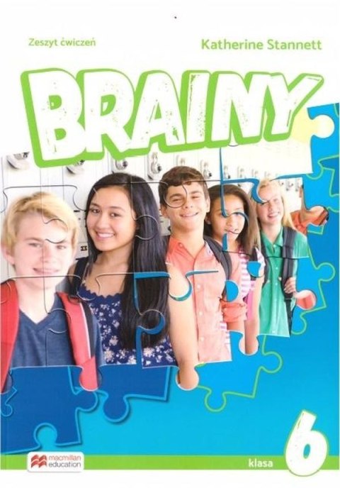 Brainy klasa 6 Zeszyt ćwiczeń (reforma 2017) Brainy klasa 6 Zeszyt ćwiczeń (reforma 2017)
