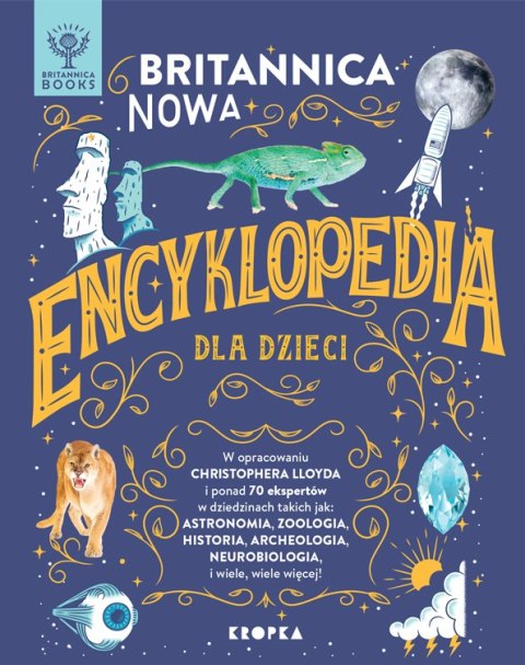 Britannica. Nowa encyklopedia dla dzieci Britannica. Nowa encyklopedia dla dzieci