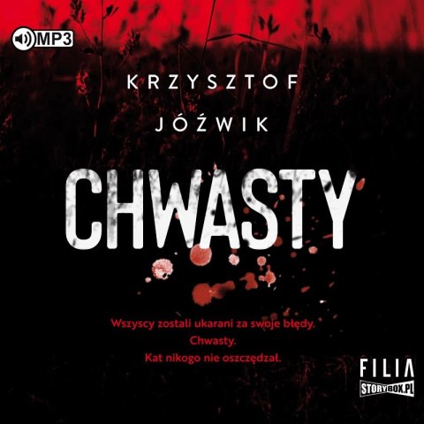 CD MP3 Chwasty CD MP3 Chwasty