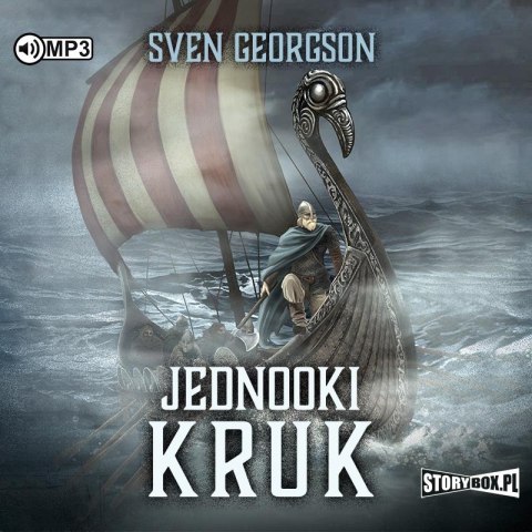 CD MP3 Jednooki Kruk CD MP3 Jednooki Kruk